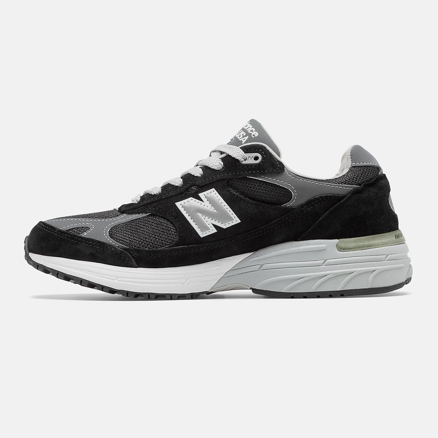 Made in US 993 | New Balance Shoes Black/Grey - Women