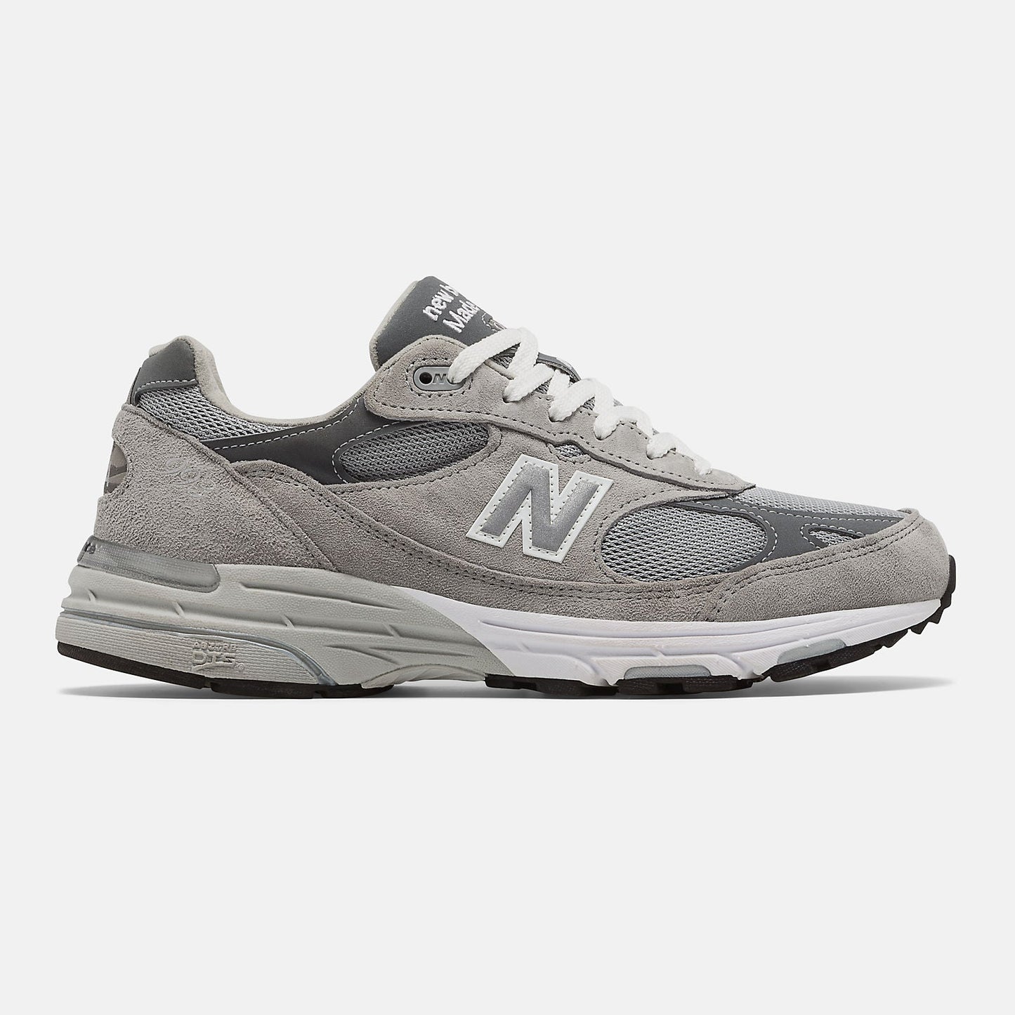Made in US 993 | New Balance Shoes Grey/White - Women