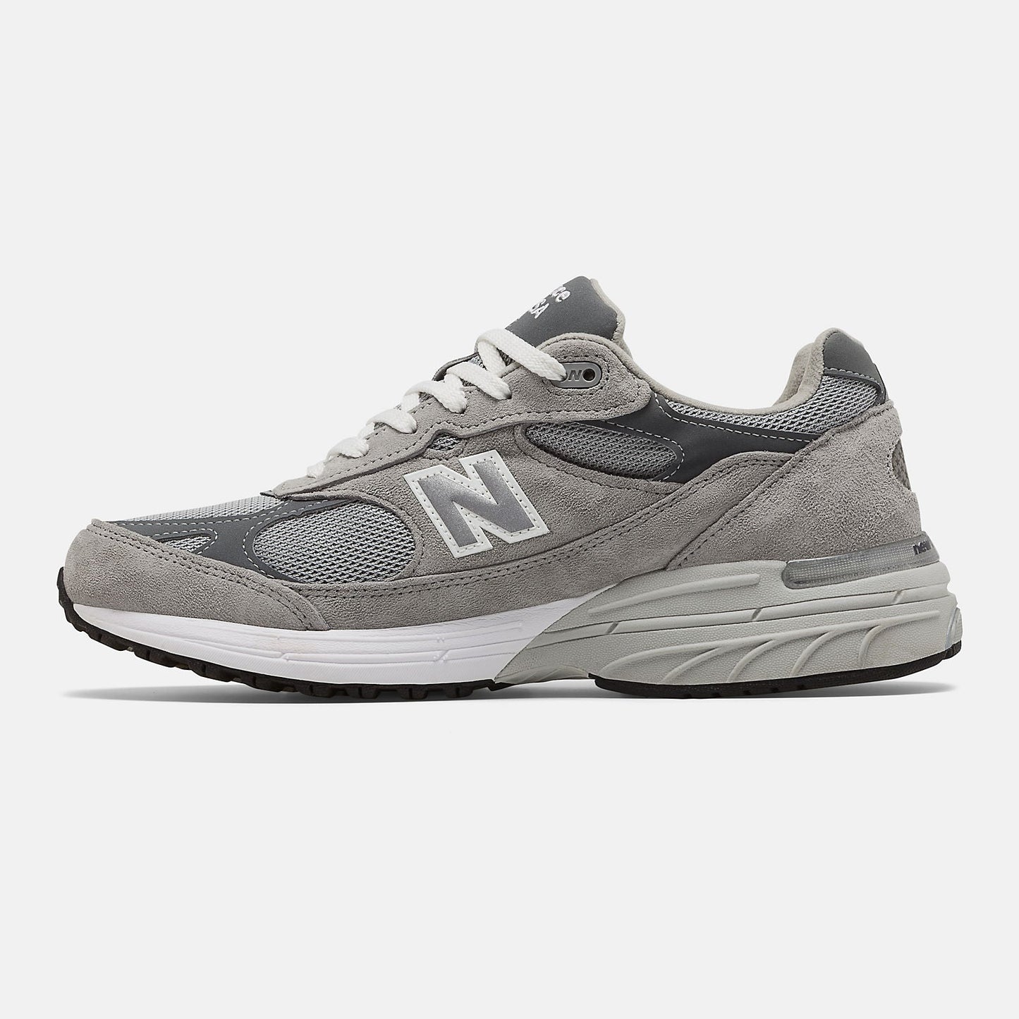 Made in US 993 | New Balance Shoes Grey/White - Women