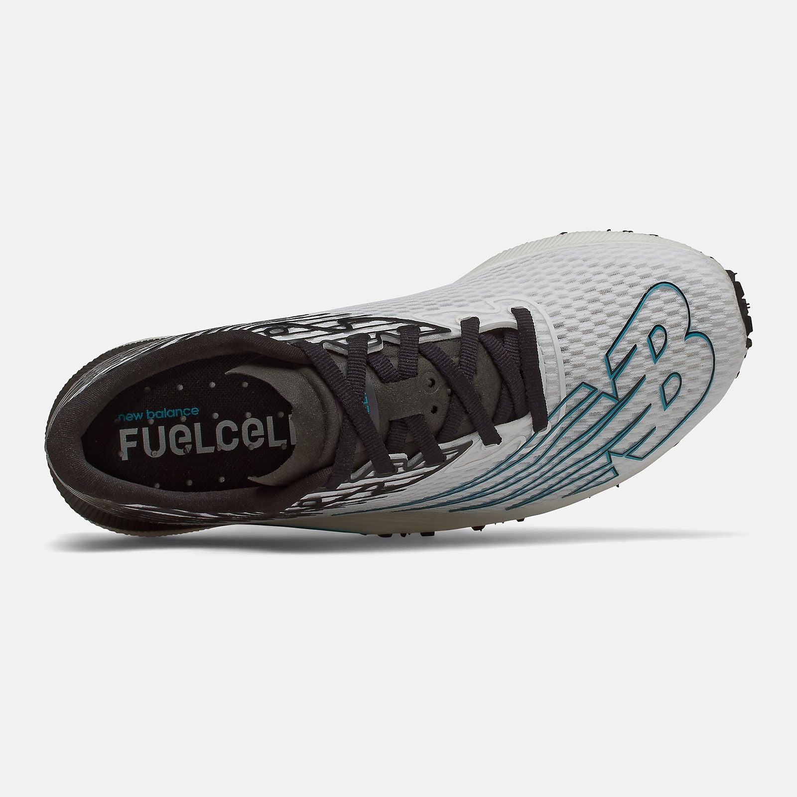 FuelCell RC Elite | New Balance Shoes White/Black - Women