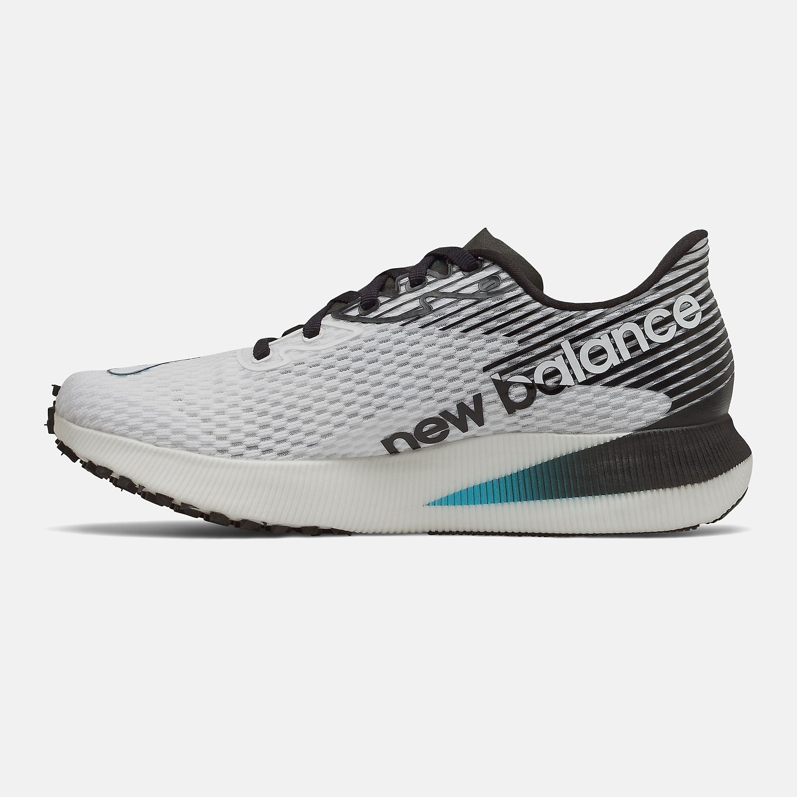 FuelCell RC Elite | New Balance Shoes White/Black - Women