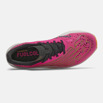 FuelCell RC Elite v2 | New Balance Shoes Pink Glo/Garnet - Women