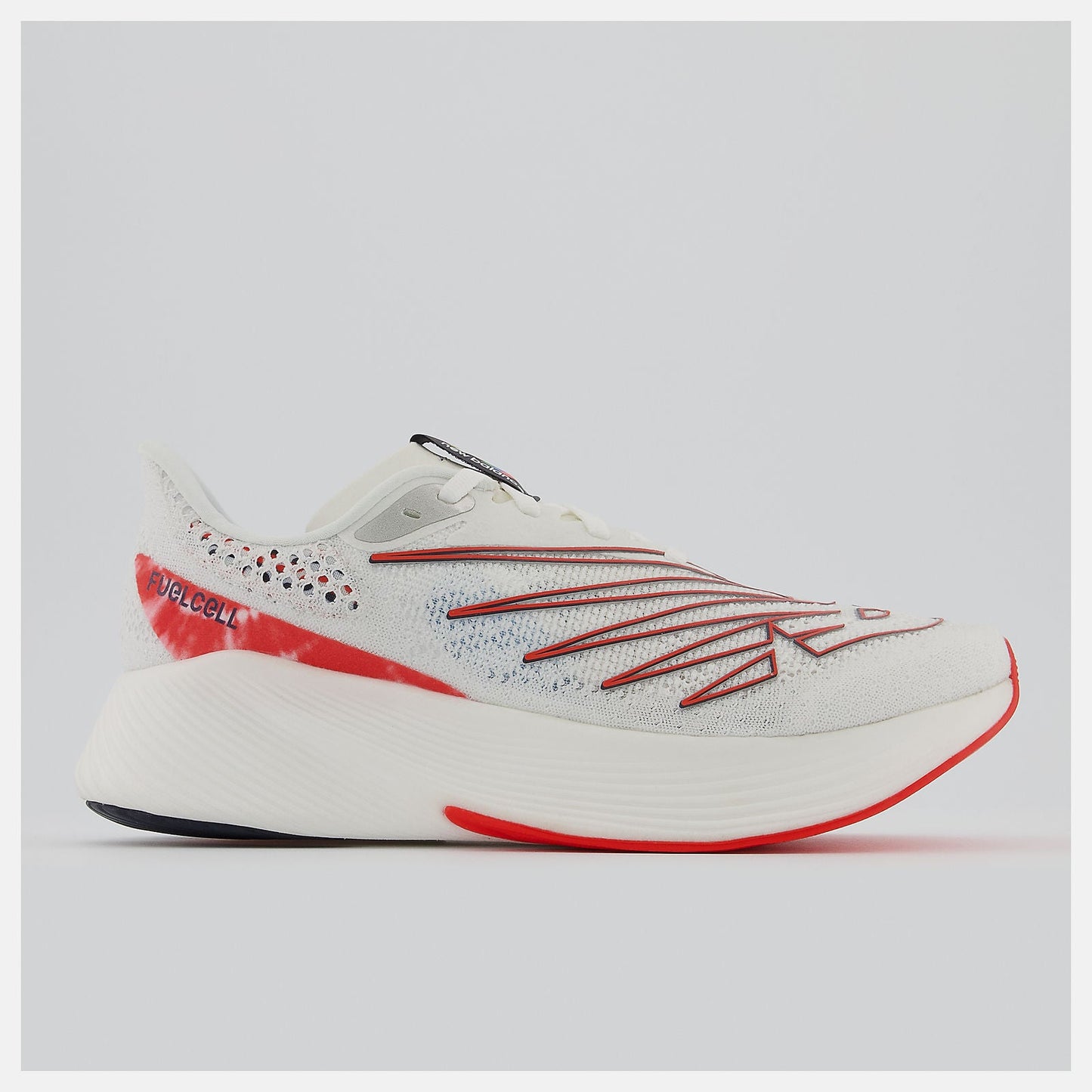 FuelCell RC Elite v2 | New Balance Shoes White/Neo Flame - Women