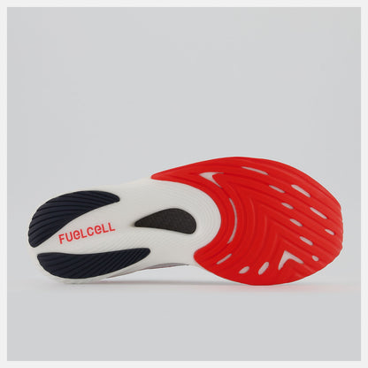 FuelCell RC Elite v2 | New Balance Shoes White/Neo Flame - Women