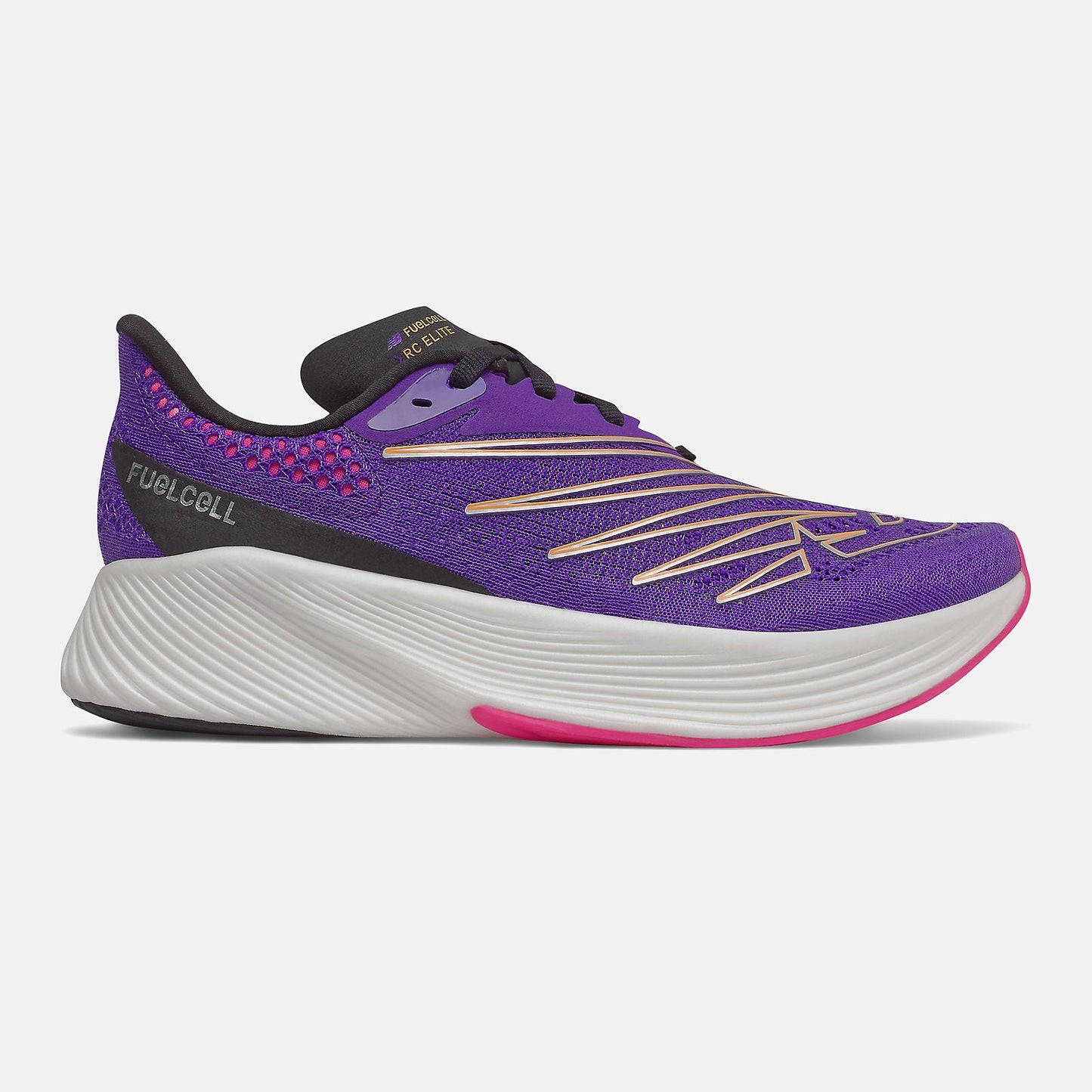 FuelCell RC Elite v2 | New Balance Shoes Deep Violet/Black - Women