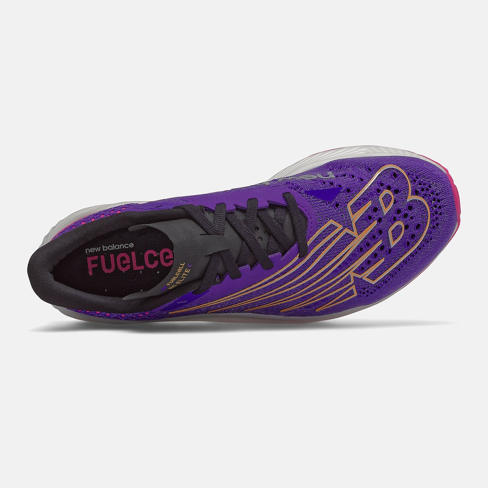 FuelCell RC Elite v2 | New Balance Shoes Deep Violet/Black - Women