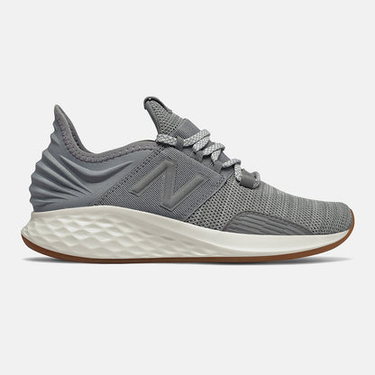 Fresh Foam Roav Knit | New Balance Shoes Gunmetal/Light Aluminum - Women