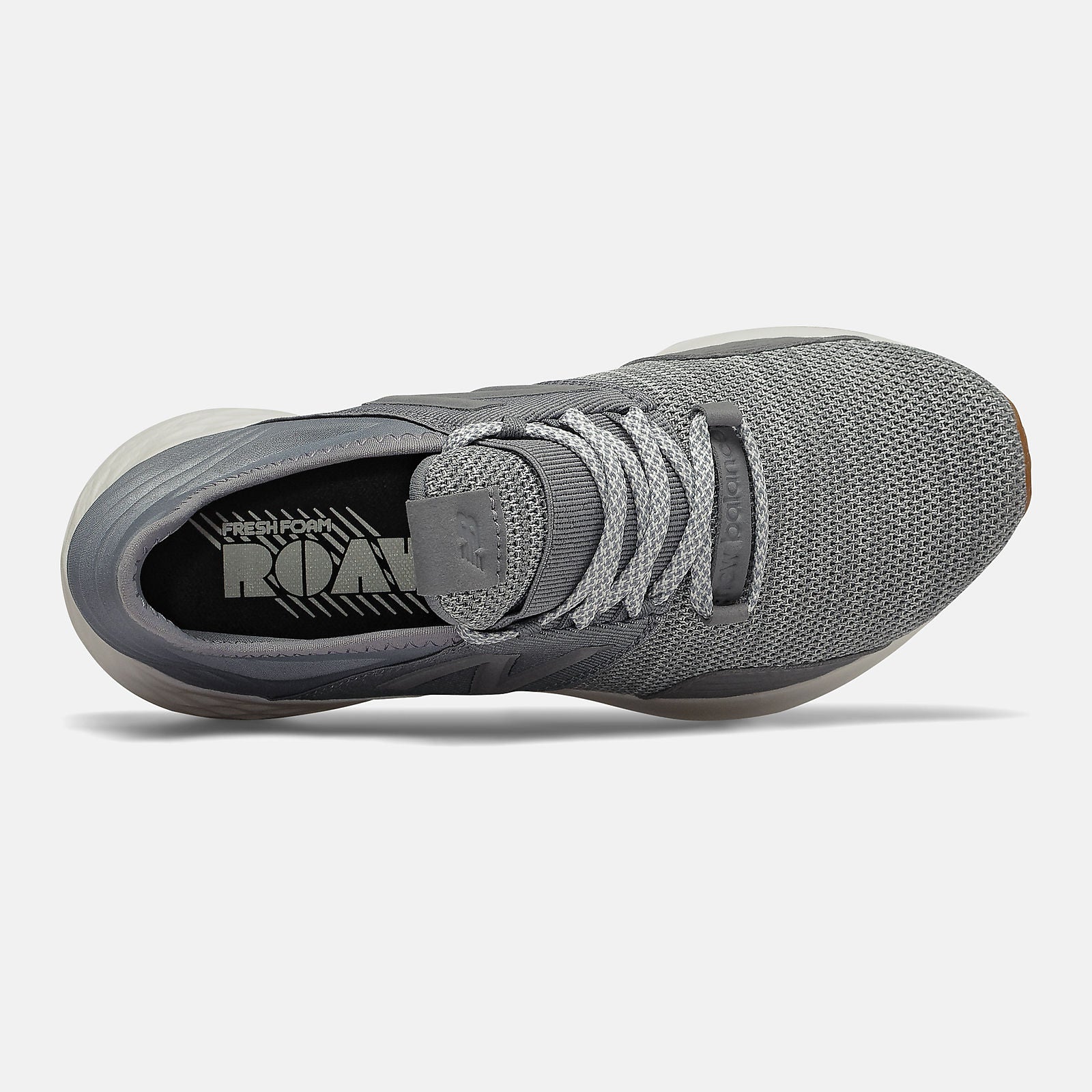 Fresh Foam Roav Knit | New Balance Shoes Gunmetal/Light Aluminum - Women