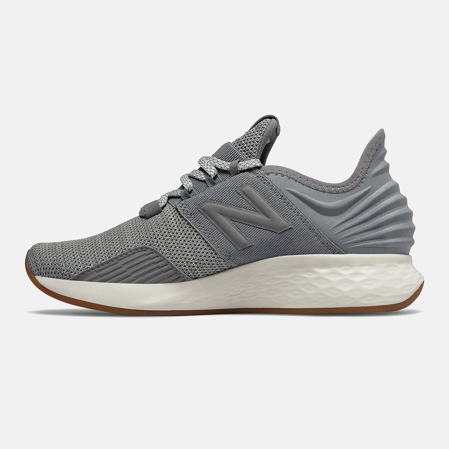 Fresh Foam Roav Knit | New Balance Shoes Gunmetal/Light Aluminum - Women