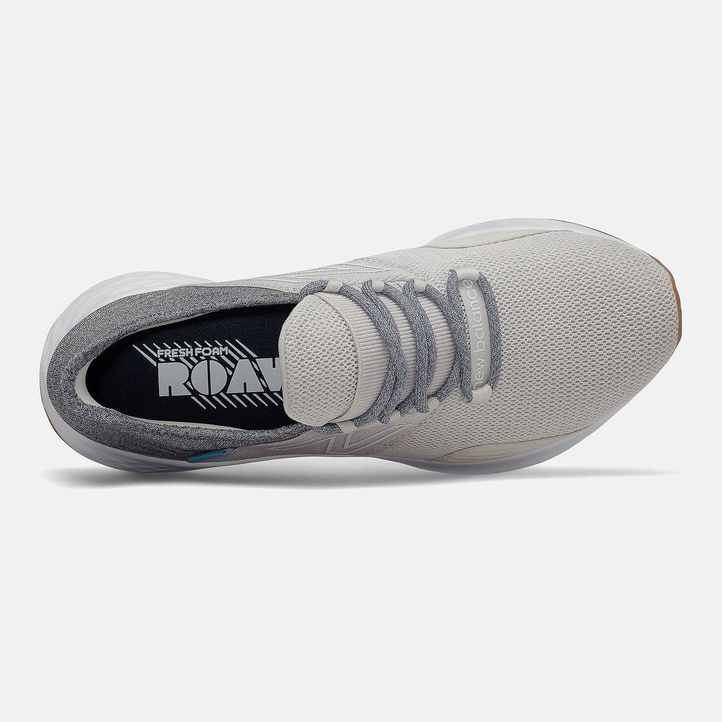 Fresh Foam Roav Tee Shirt | New Balance Shoes Moonbeam/Light Aluminum - Women