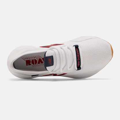 Fresh Foam Roav | New Balance Shoes Munsell White/Pigment - Women