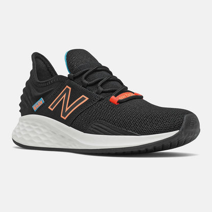 Fresh Foam Roav | New Balance Shoes Black/Citrus - Women