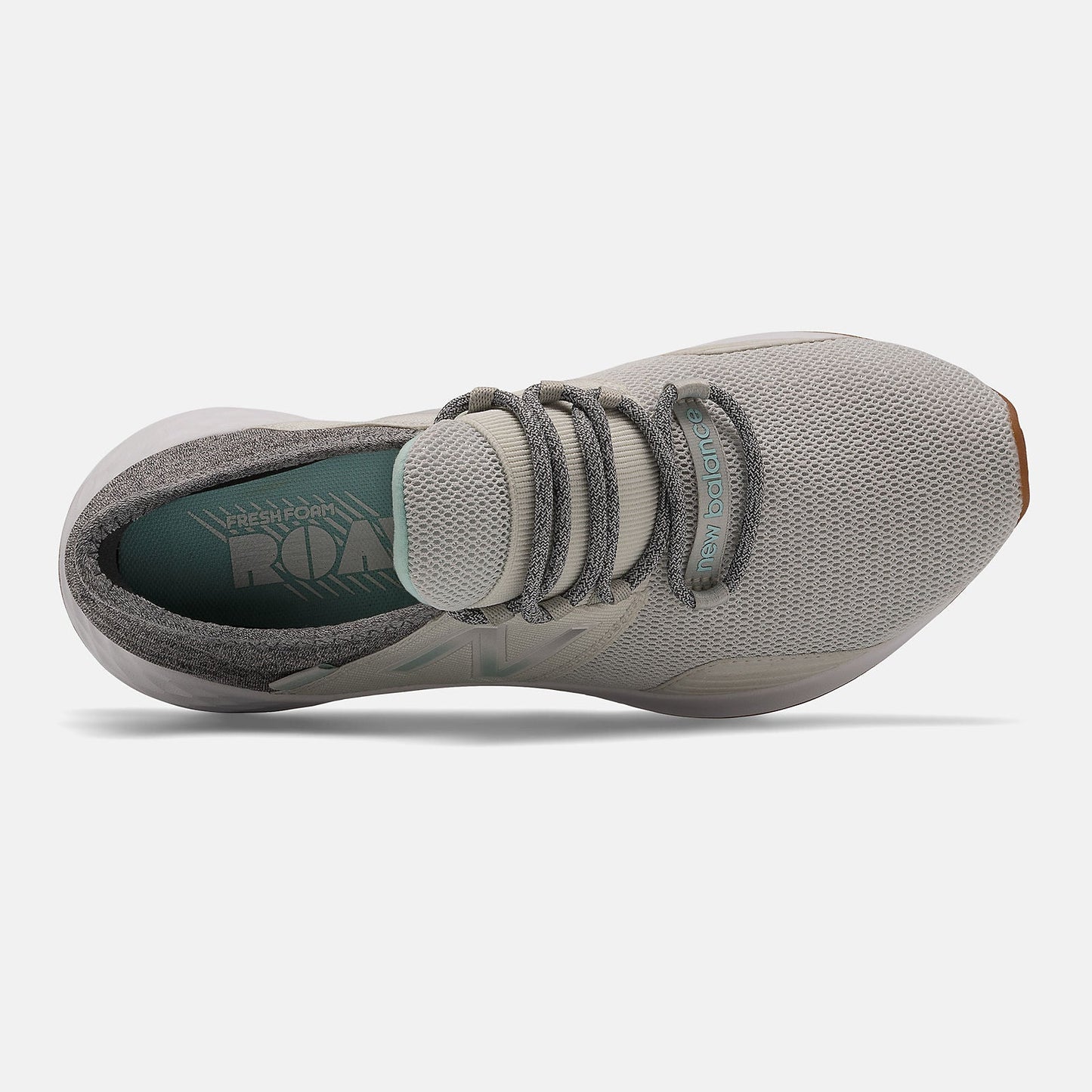 Fresh Foam Roav Tee Shirt | New Balance Shoes Arrowroot/White Mint - Women