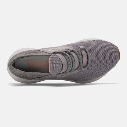 Fresh Foam Roav Tee Shirt | New Balance Shoes Whisper Grey/Oyster Pink - Women