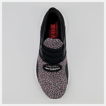 Fresh Foam Roav | New Balance Shoes Black/Vivid Coral - Women