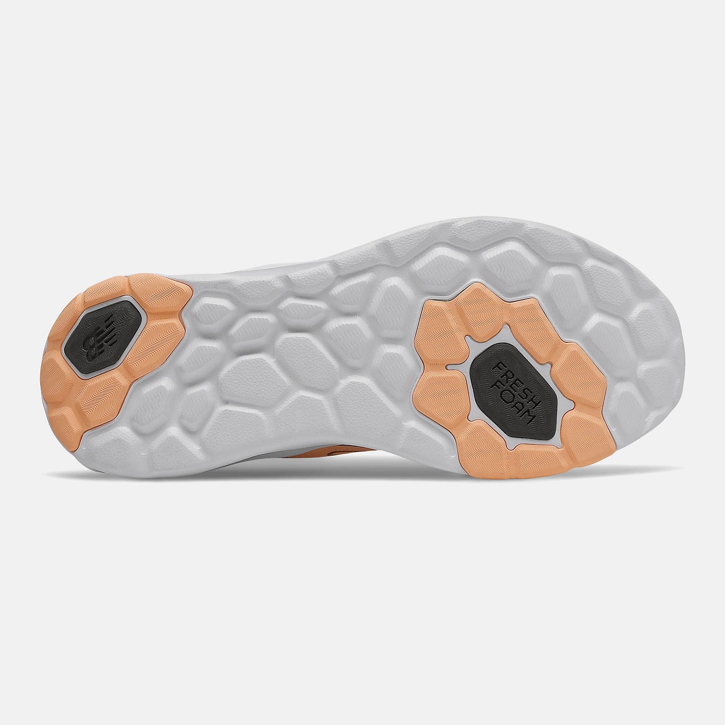 Fresh Foam Roav v2 | New Balance Shoes Orange/Black - Women