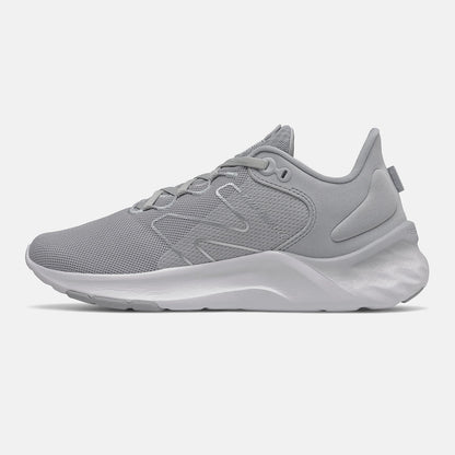 Fresh Foam Roav v2 | New Balance Shoes Light Aluminium/White - Women