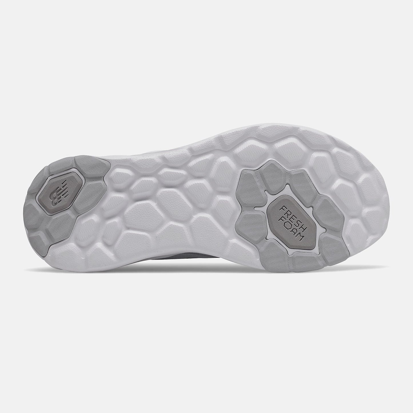 Fresh Foam Roav v2 | New Balance Shoes Light Aluminium/White - Women
