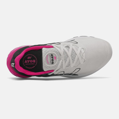 Fresh Foam Roav v2 | New Balance Shoes White/Black - Women