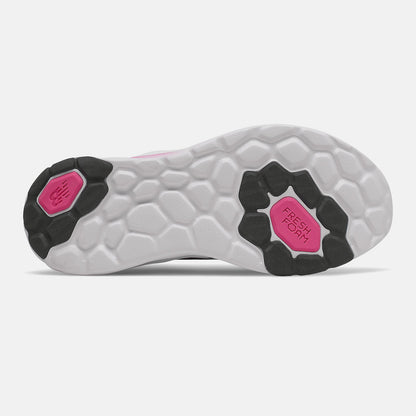 Fresh Foam Roav v2 | New Balance Shoes White/Black - Women