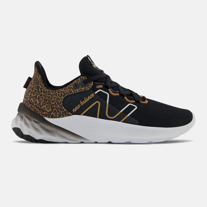 Fresh Foam Roav v2 | New Balance Shoes Black/White - Women