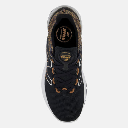Fresh Foam Roav v2 | New Balance Shoes Black/White - Women
