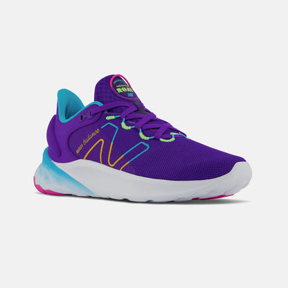 Fresh Foam Roav v2 | New Balance Shoes Deep Violet/Impulse - Women