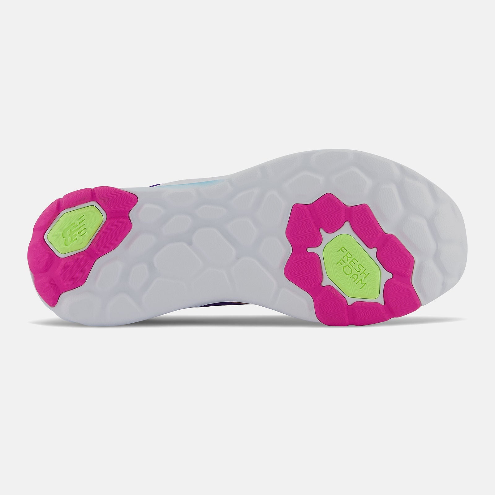 Fresh Foam Roav v2 | New Balance Shoes Deep Violet/Impulse - Women