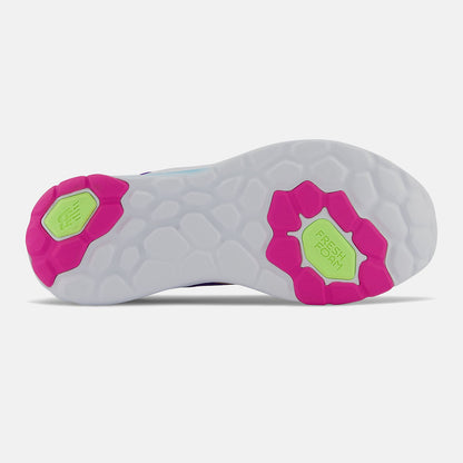 Fresh Foam Roav v2 | New Balance Shoes Deep Violet/Impulse - Women