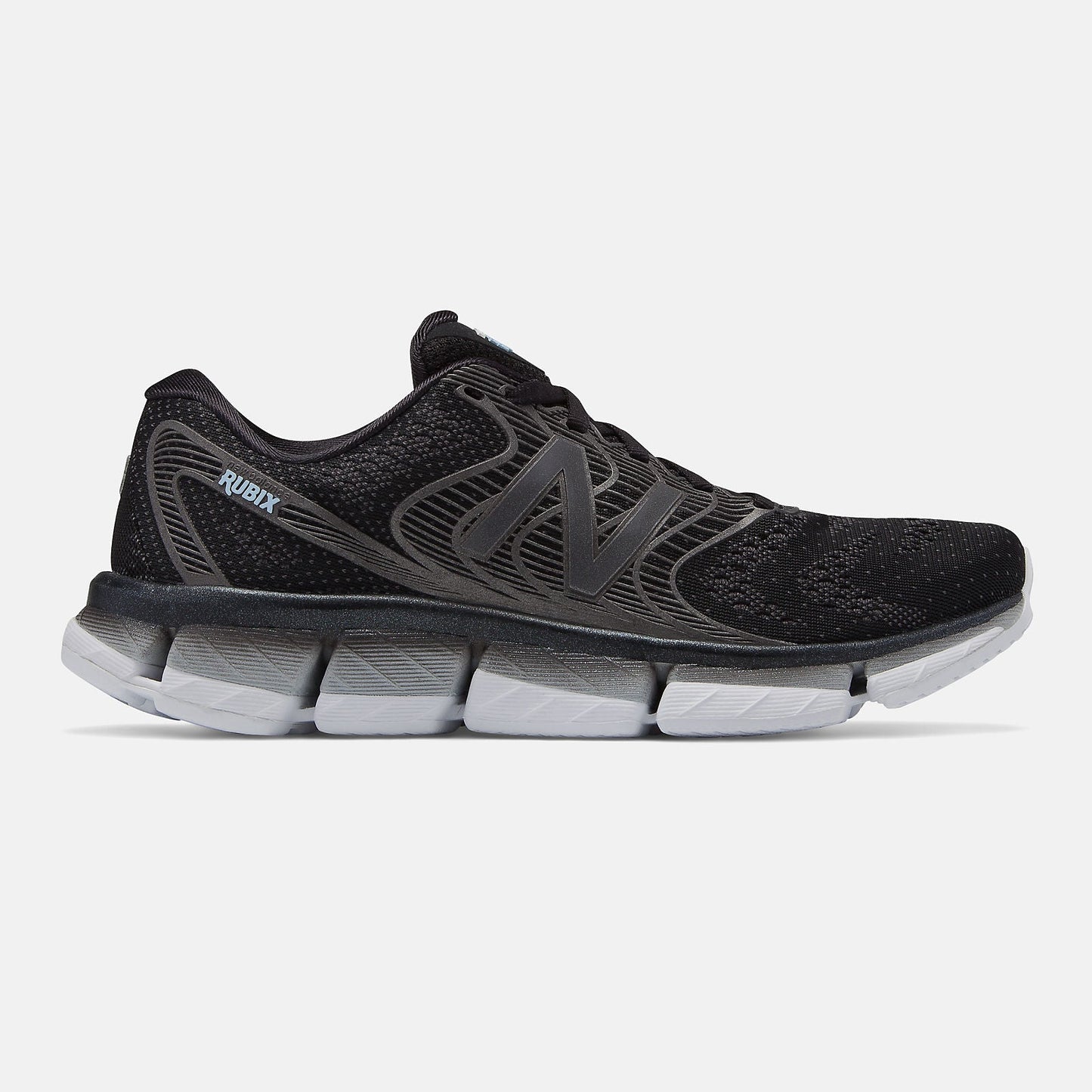 Rubix | New Balance Shoes Black/White - Women