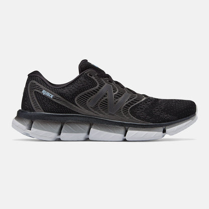 Rubix | New Balance Shoes Black/White - Women