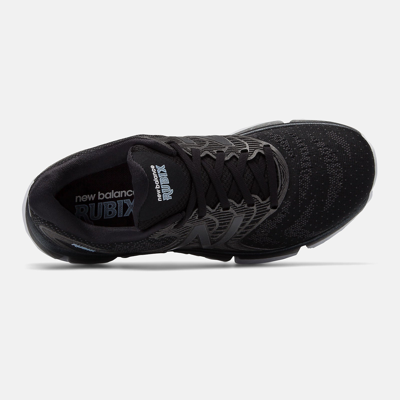 Rubix | New Balance Shoes Black/White - Women