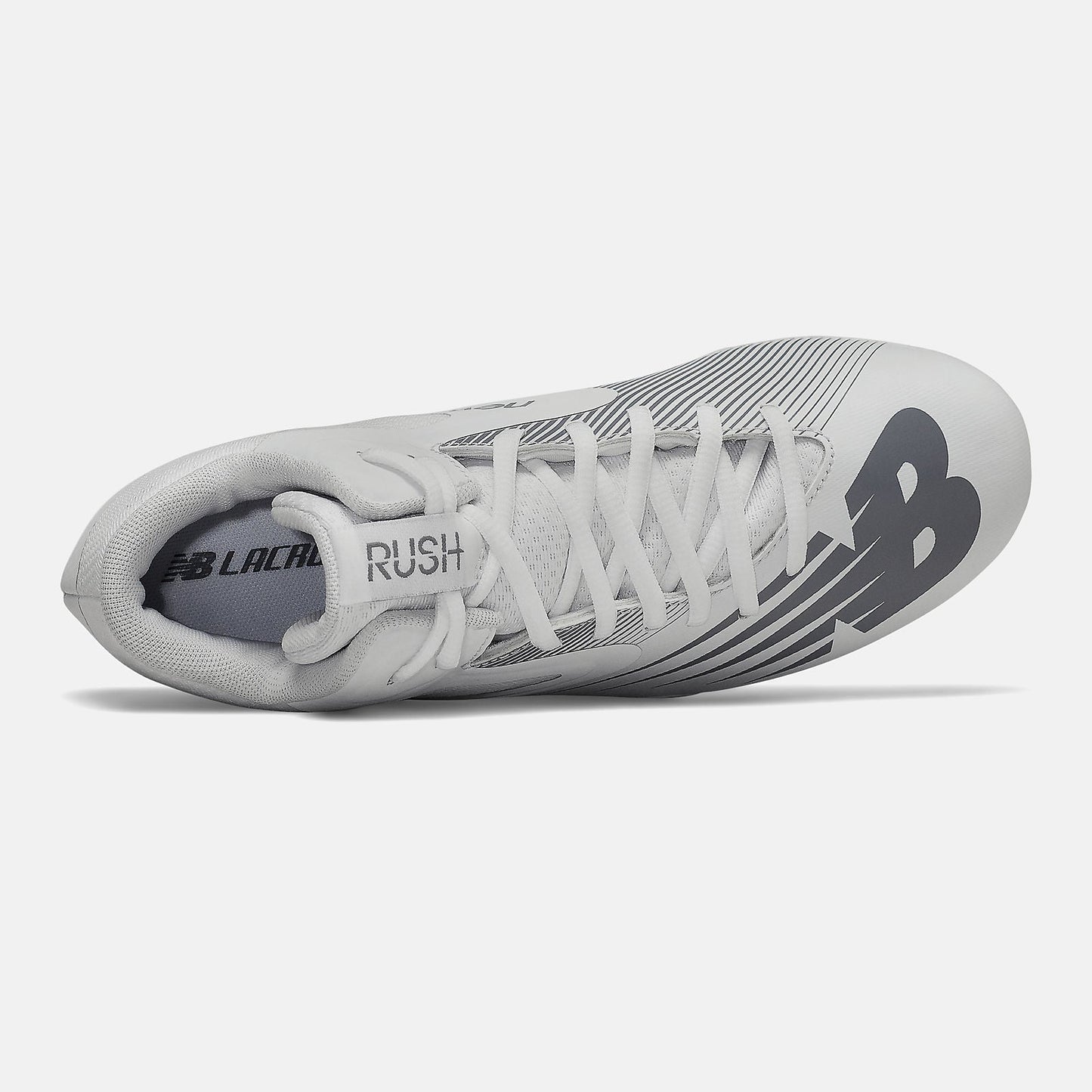 Rush v2 Mid | New Balance Shoes White/Grey - Women