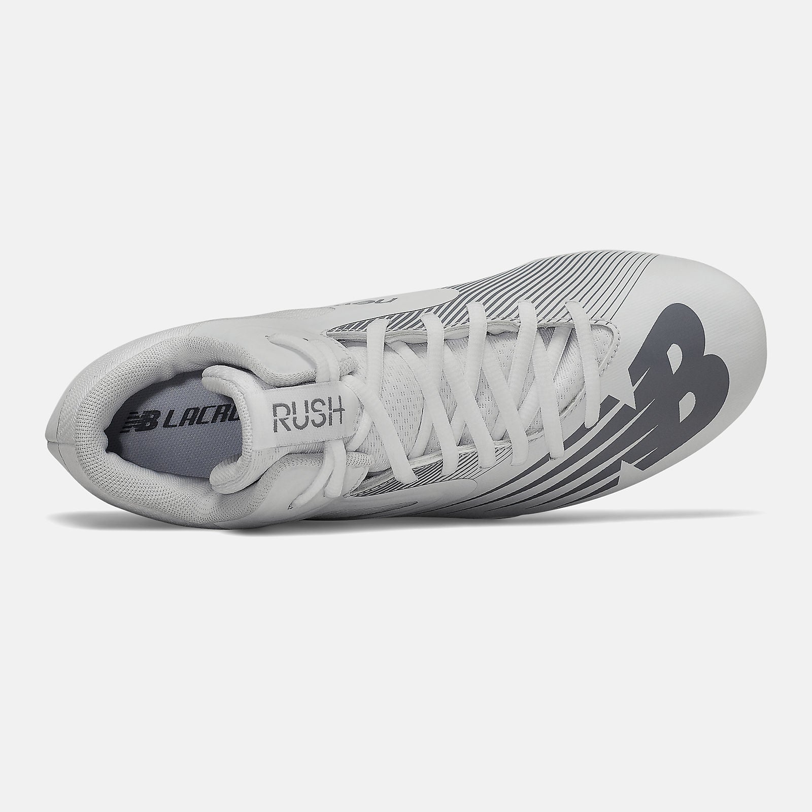Rush v2 Mid | New Balance Shoes White/Grey - Women