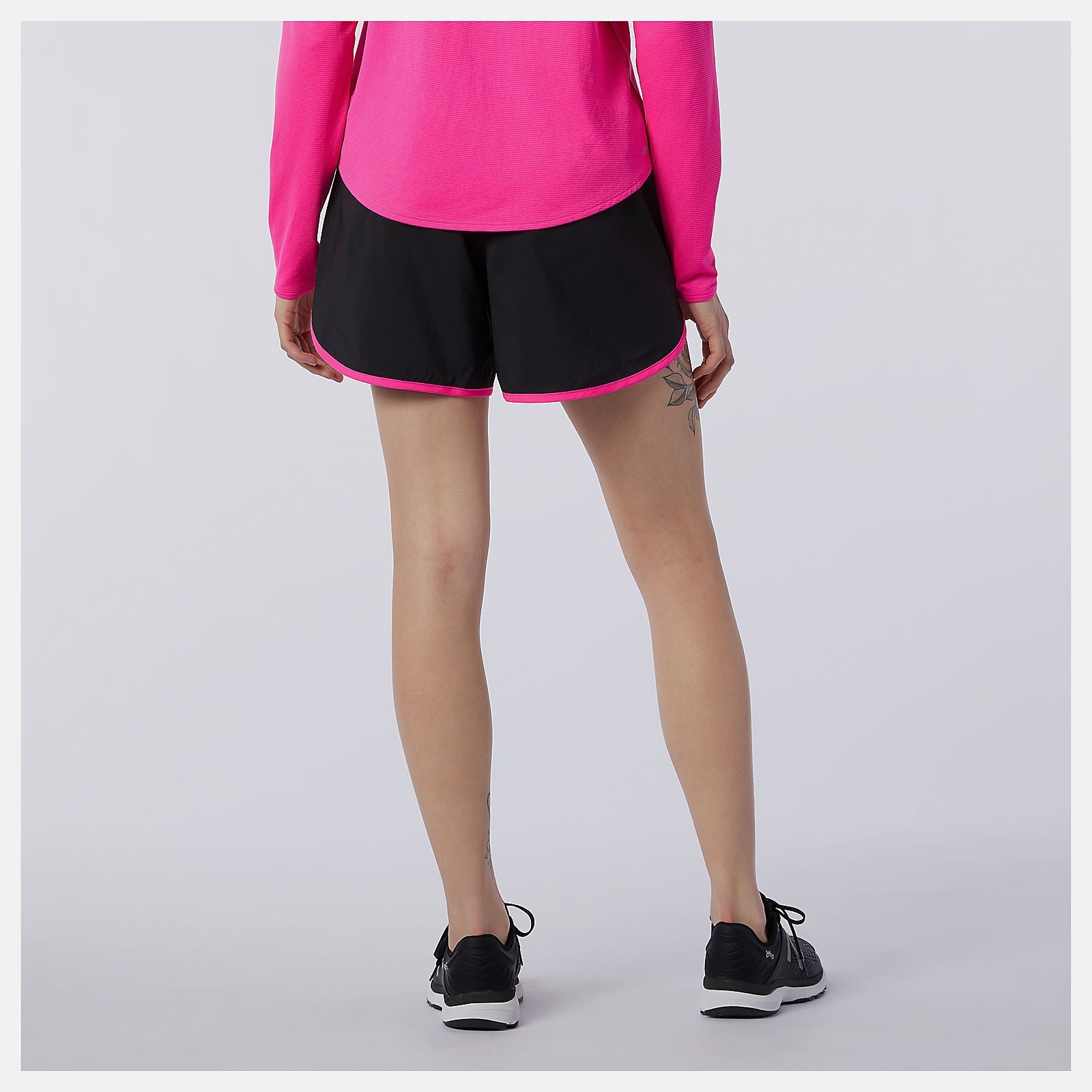 Accelerate Short 5 Inch | New Balance Clothing Pink - Women