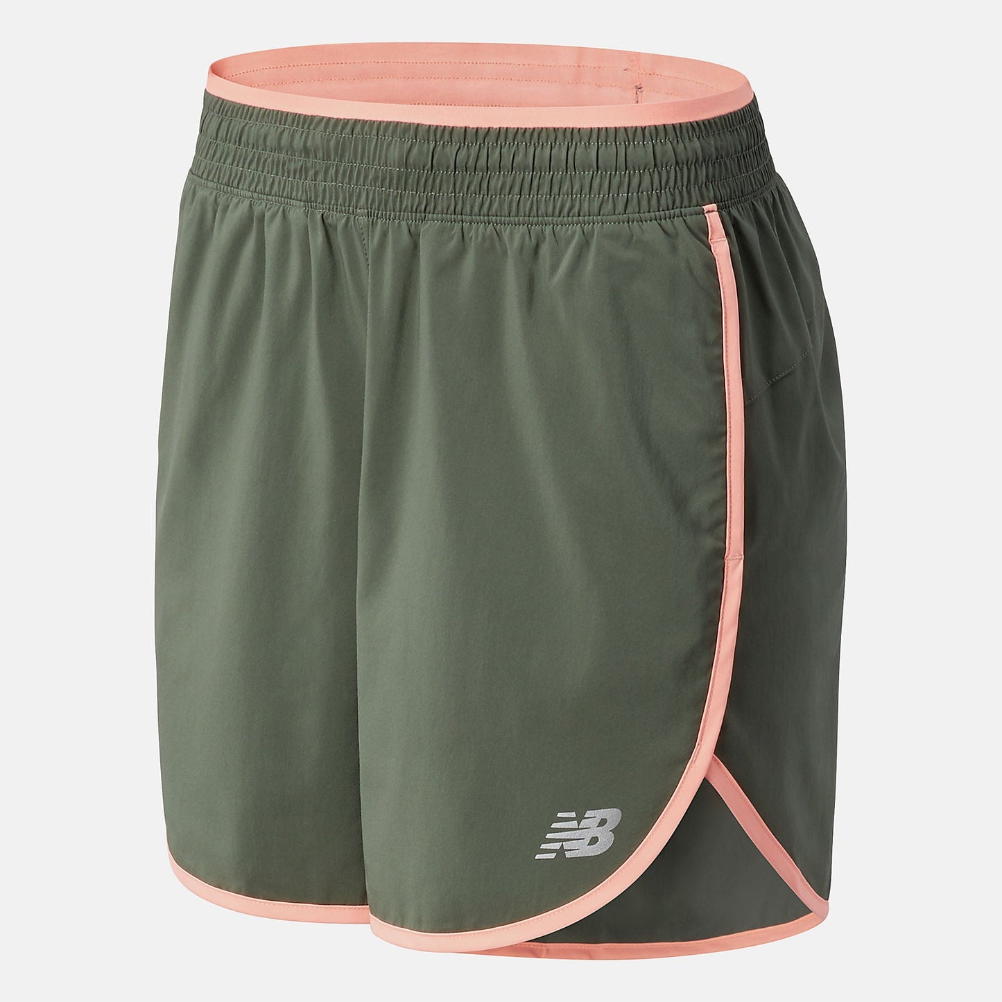 Accelerate Short 5 Inch | New Balance Clothing Black Spruce - Women