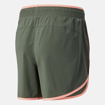 Accelerate Short 5 Inch | New Balance Clothing Black Spruce - Women