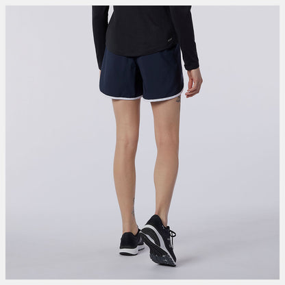 Accelerate Short 5 Inch | New Balance Clothing Eclipse - Women