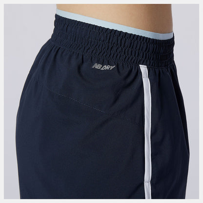 Accelerate Short 5 Inch | New Balance Clothing Eclipse - Women