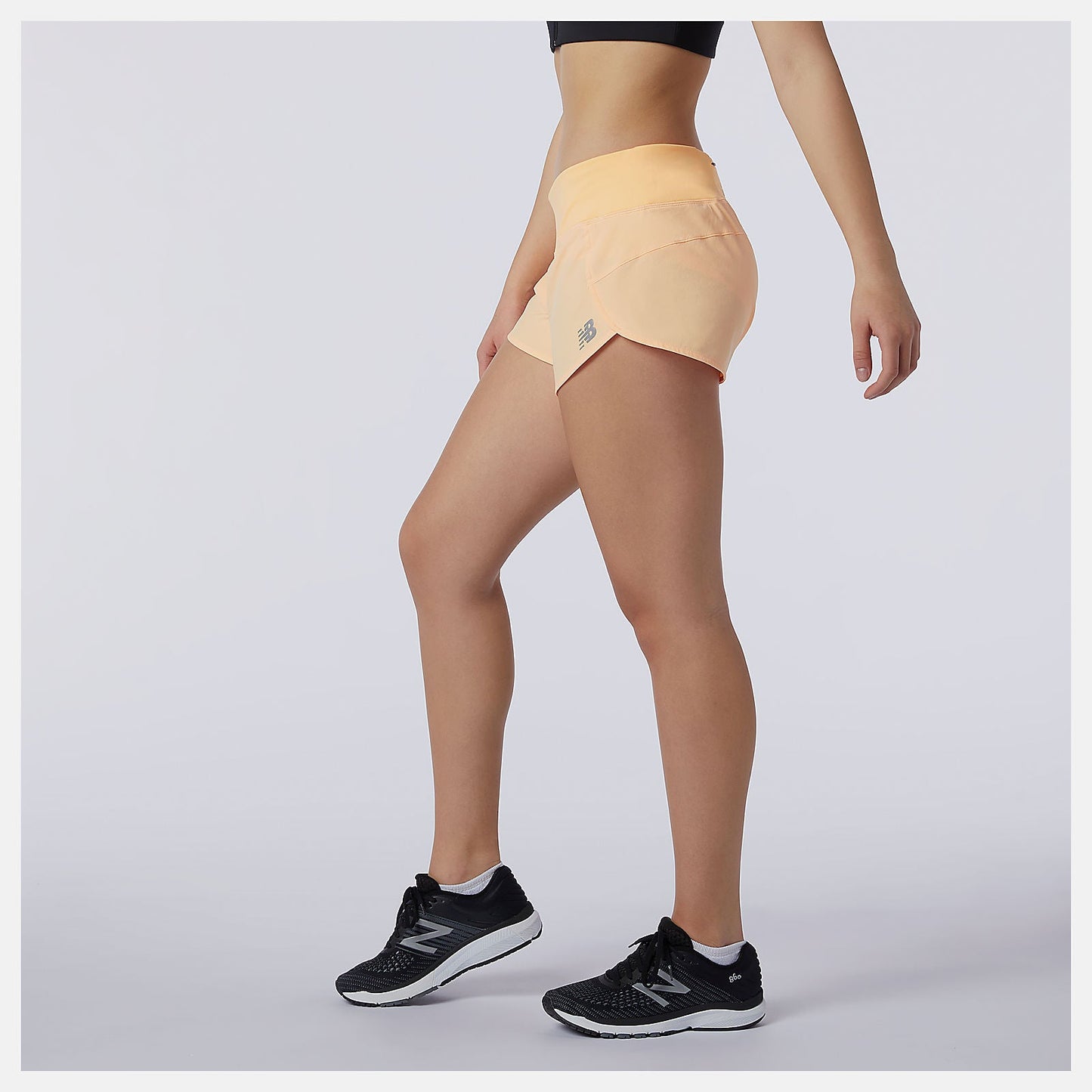 Impact Run Short 3 Inch | New Balance Clothing Mango - Women