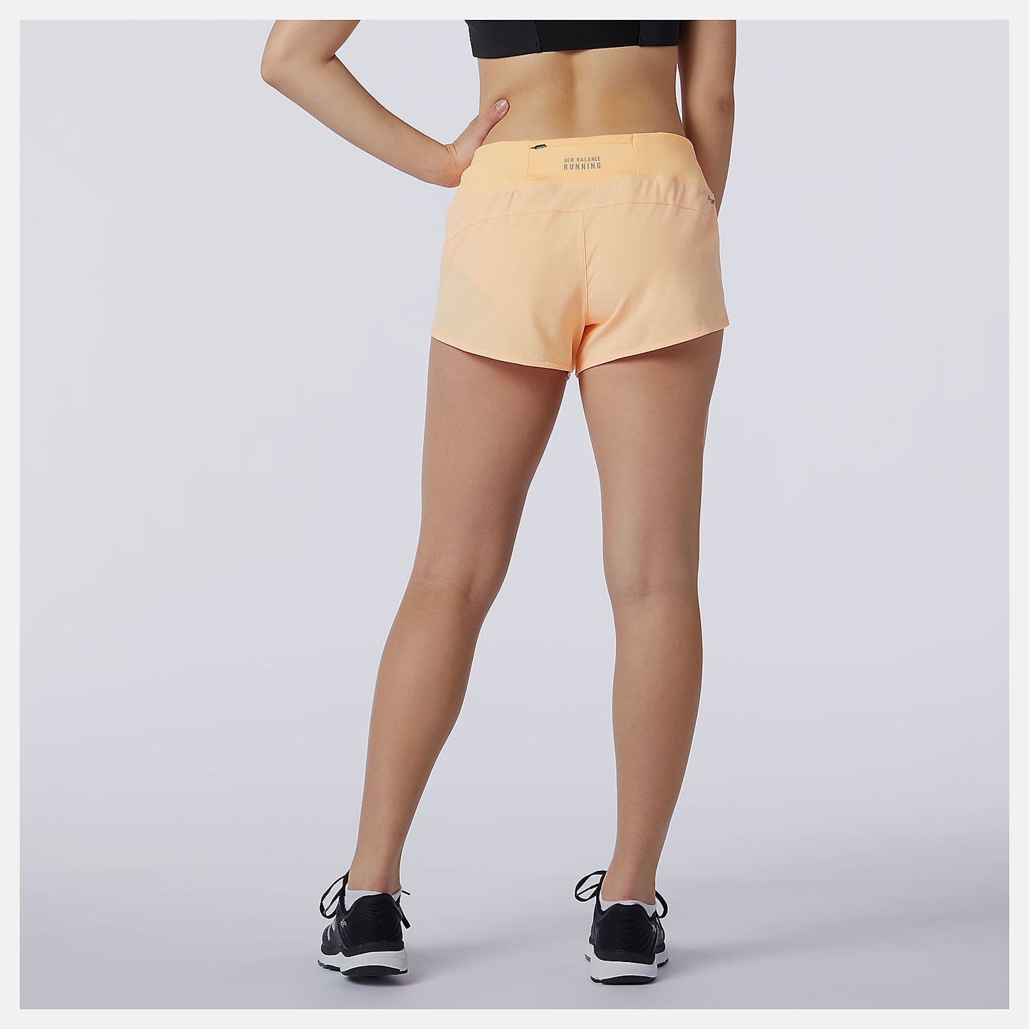 Impact Run Short 3 Inch | New Balance Clothing Mango - Women