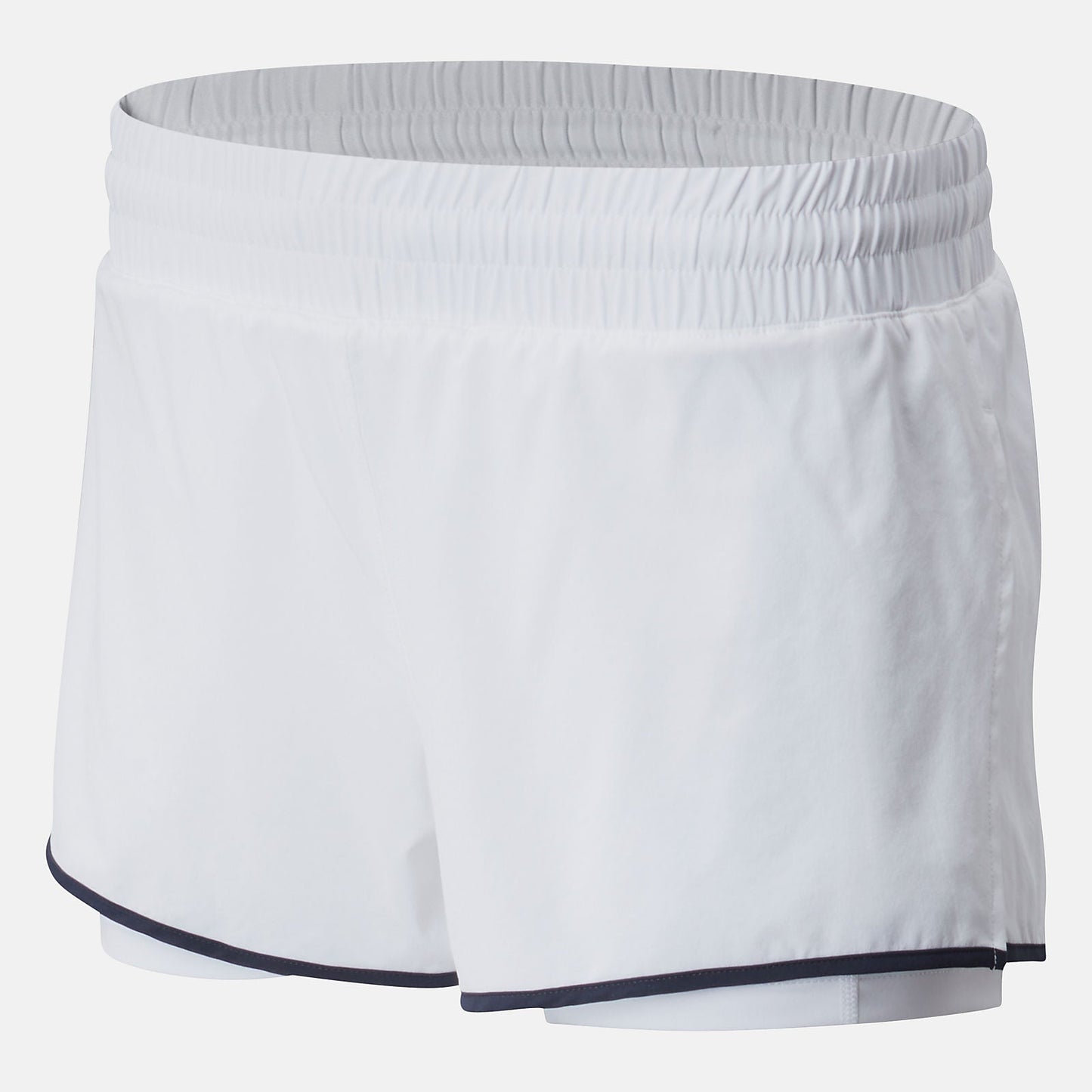 Rally Short | New Balance Clothing White - Women
