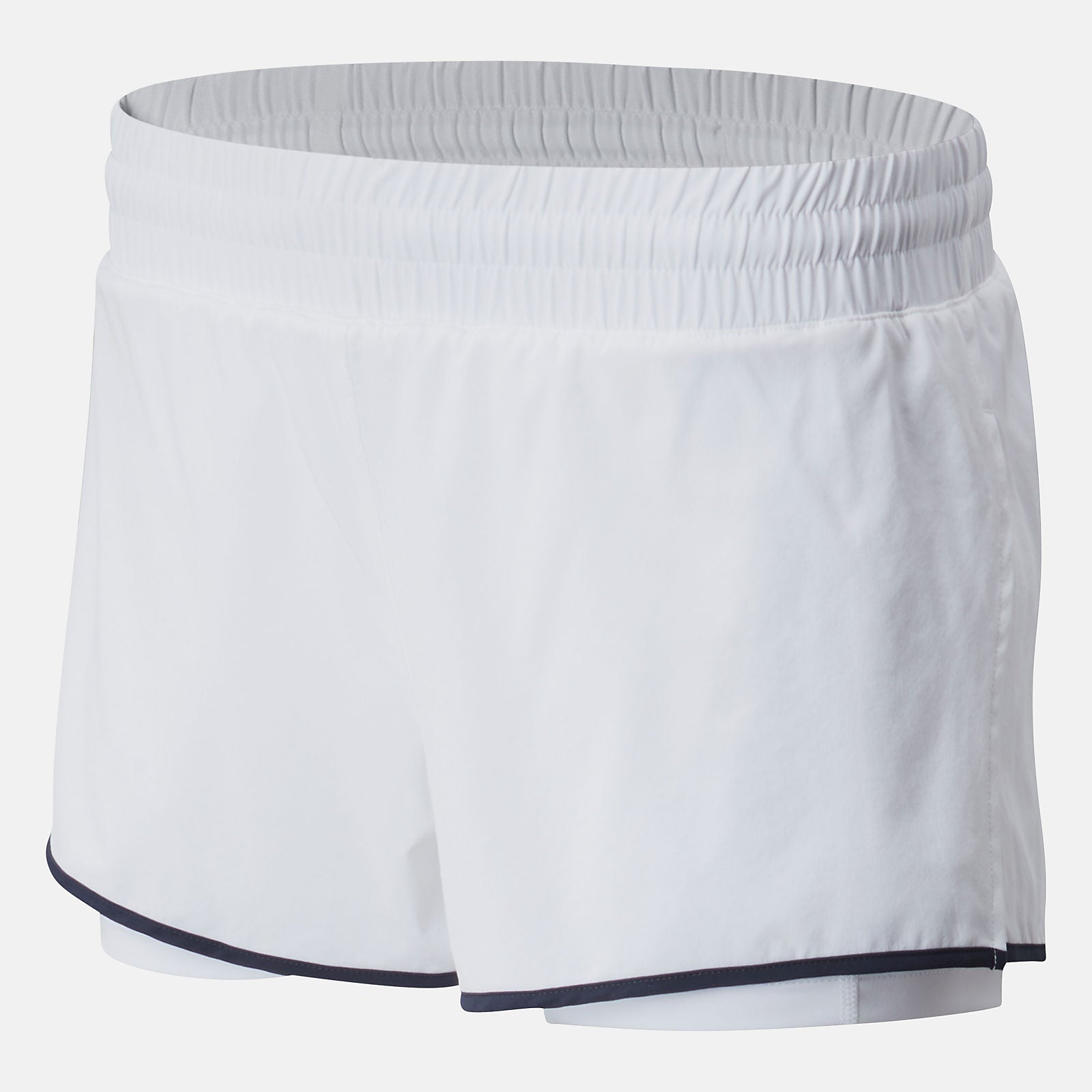Rally Short | New Balance Clothing White - Women