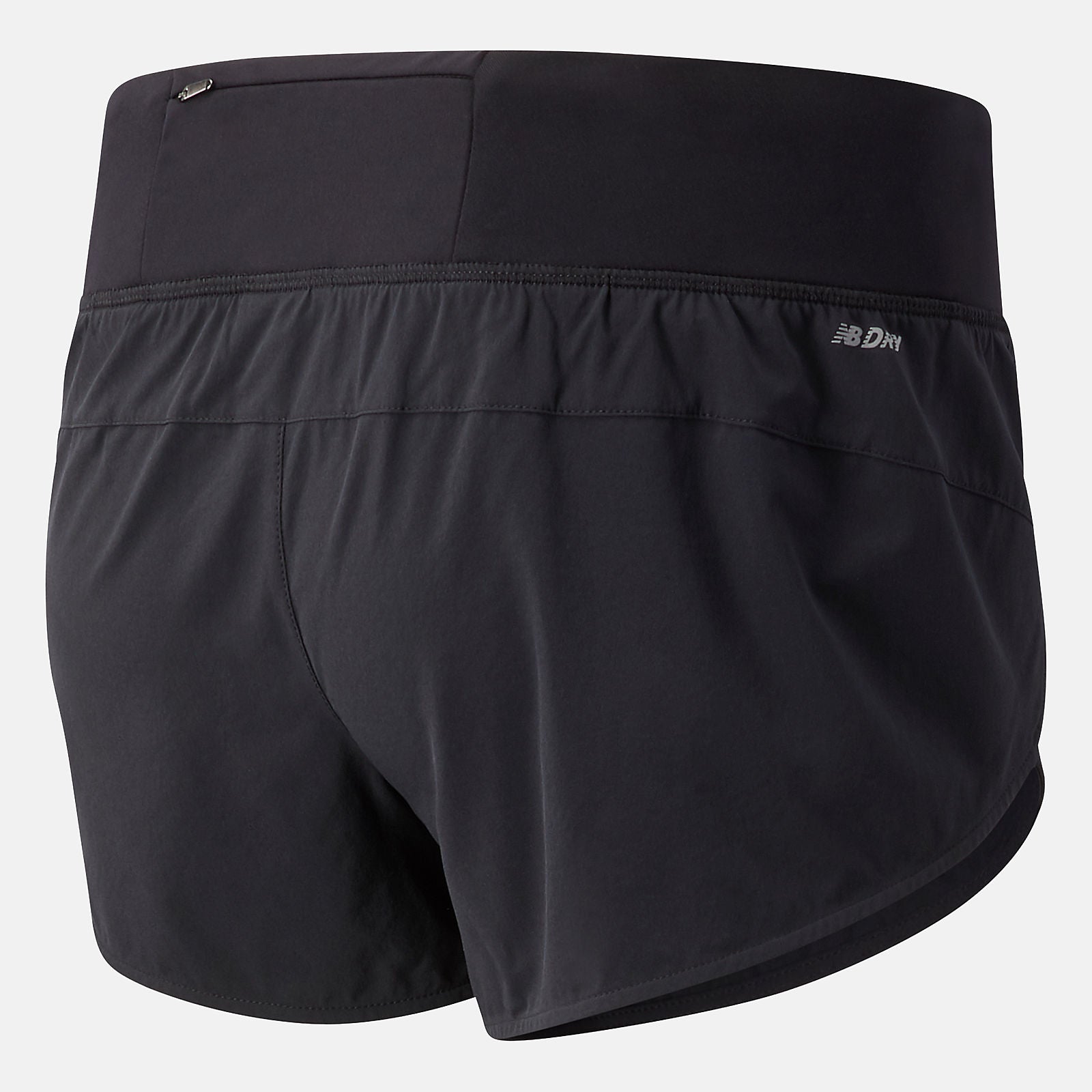 NYC Marathon Impact Run Short 3 inch | New Balance Clothing Black - Women