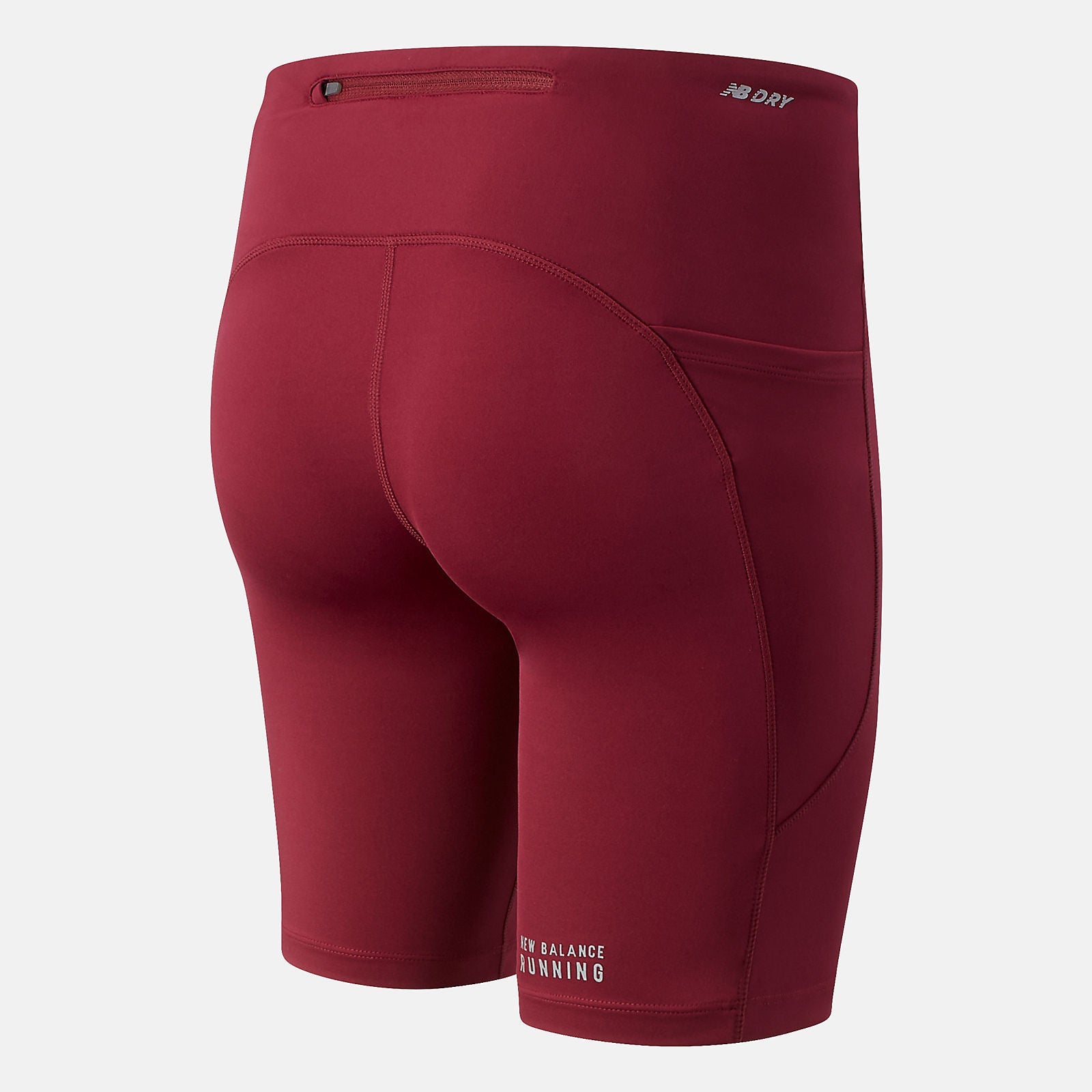 Impact Run Fitted Short | New Balance Clothing Garnet - Women