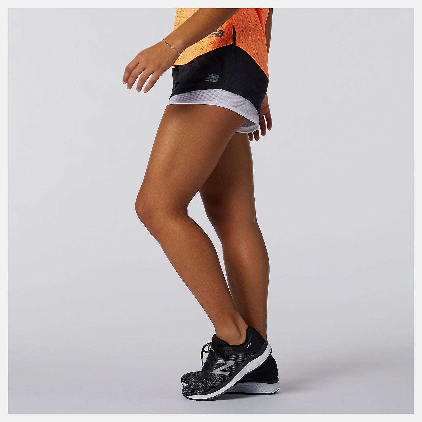 Q Speed Fuel Short | New Balance Clothing Black - Women