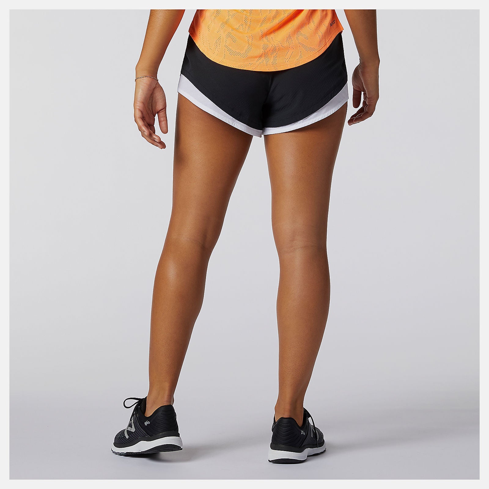 Q Speed Fuel Short | New Balance Clothing Black - Women