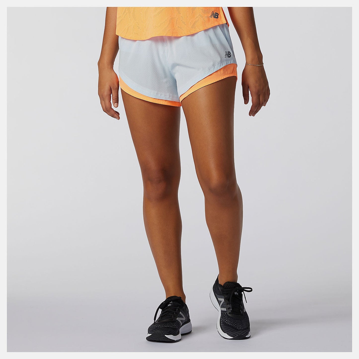 Q Speed Fuel Short | New Balance Clothing Uv Glo - Women
