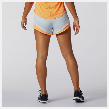 Q Speed Fuel Short | New Balance Clothing Uv Glo - Women