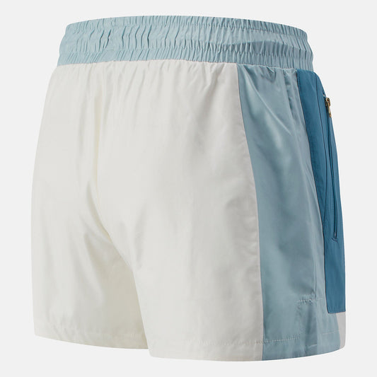 NB Athletics Higher Learning Short | New Balance Clothing Storm Blue - Women